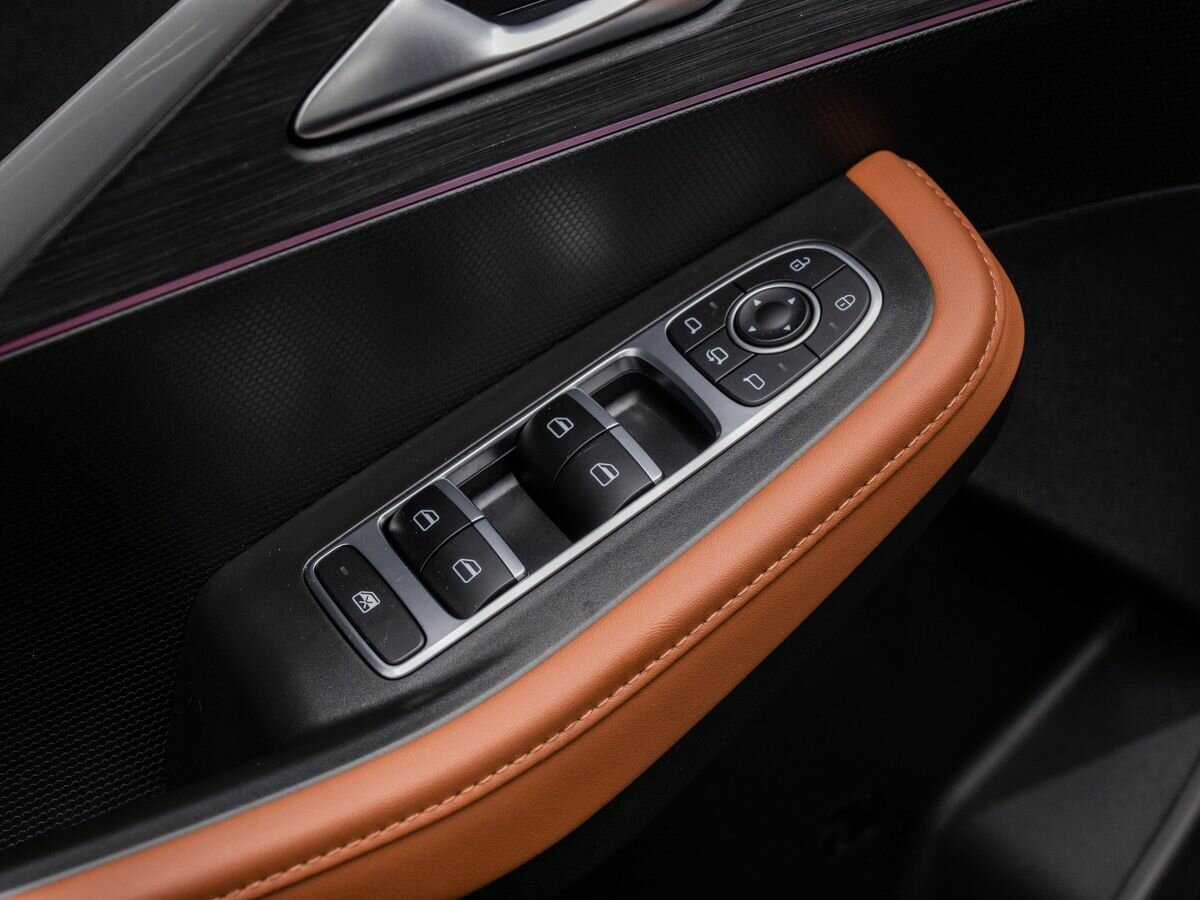 Б/У Омода Ц5 2024 года. Фото: #14