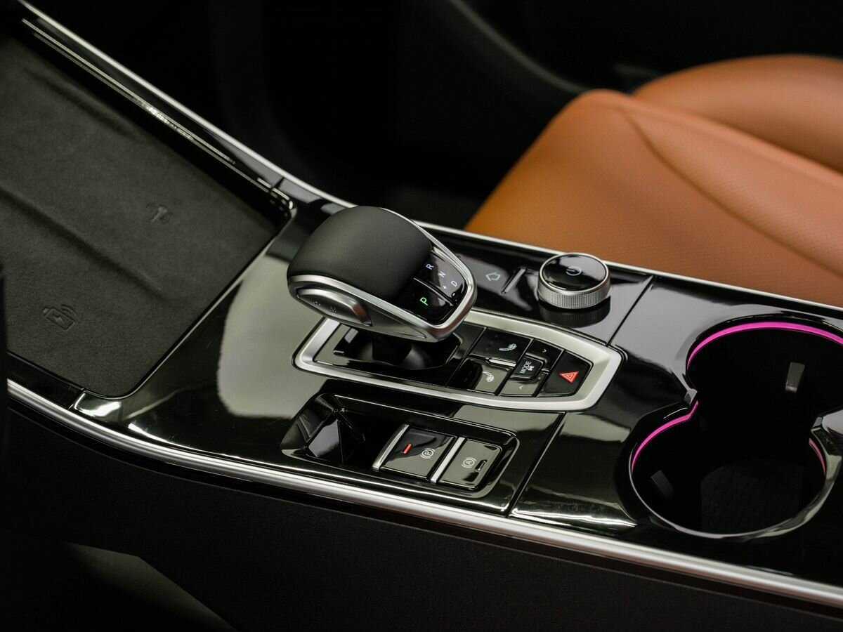 Б/У Омода Ц5 2024 года. Фото: #16