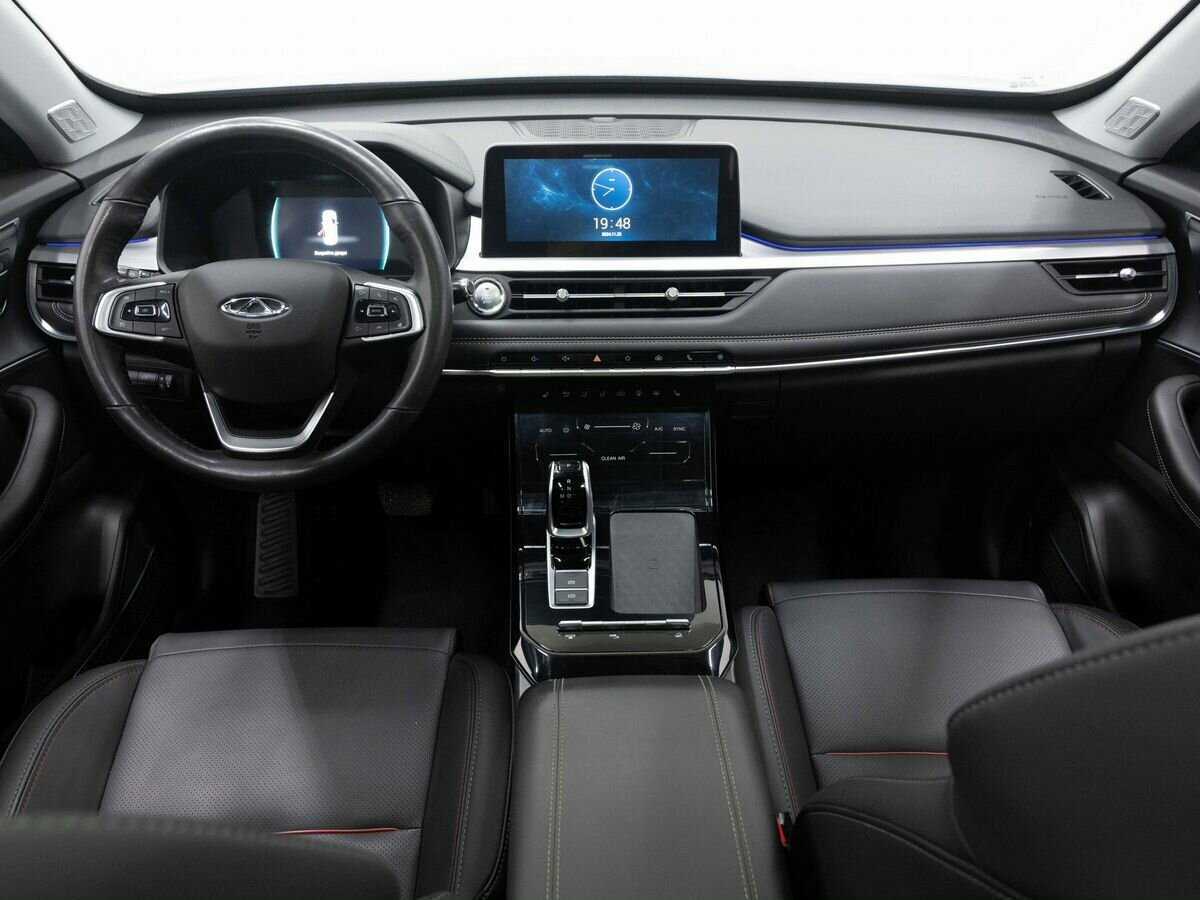 Б/У Чери Тигго 7 Про 2021 года. Фото: #14