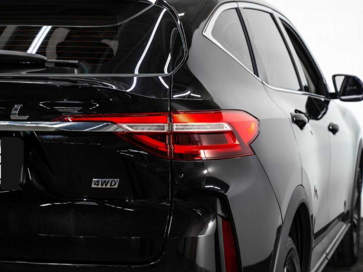 Б/У Хавал Ф7 2022 года. Фото: #6