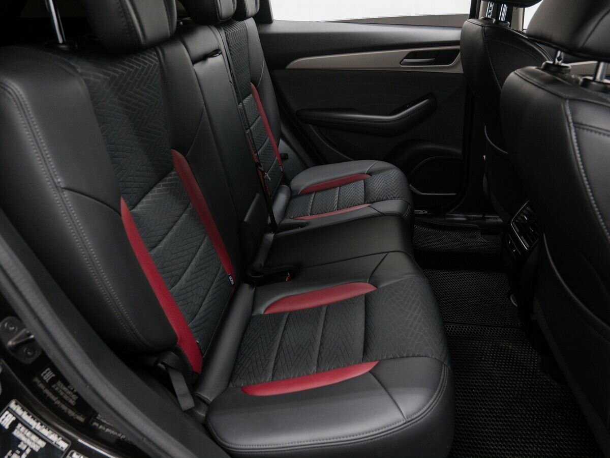 Б/У Хавал Ф7 2022 года. Фото: #9