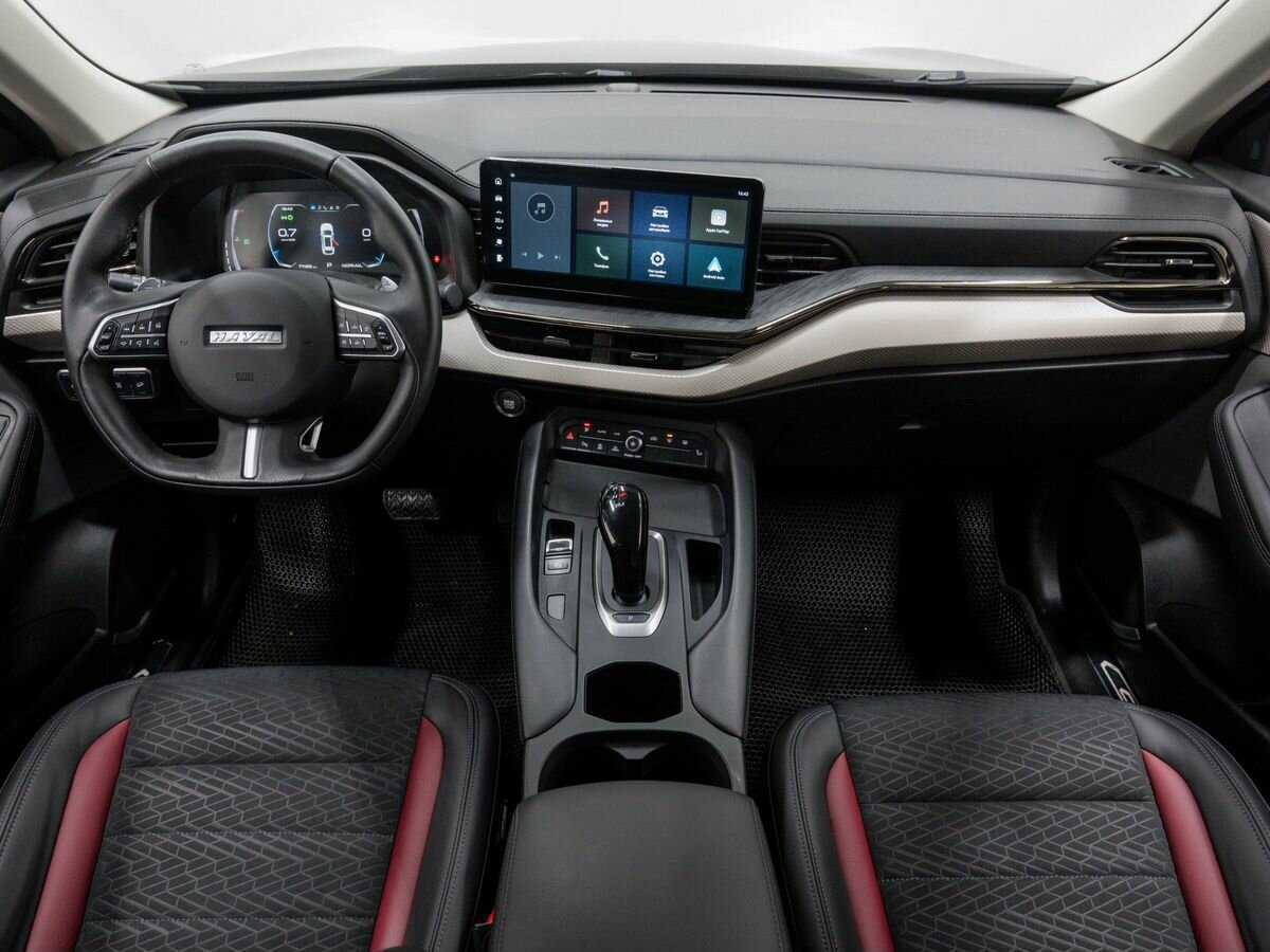 Б/У Хавал Ф7 2022 года. Фото: #10