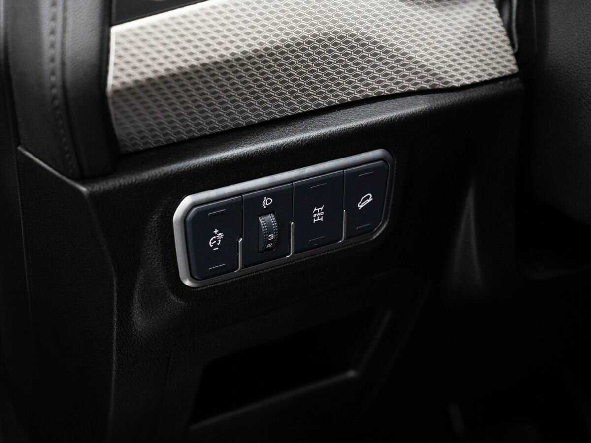 Б/У Хавал Ф7 2022 года. Фото: #17