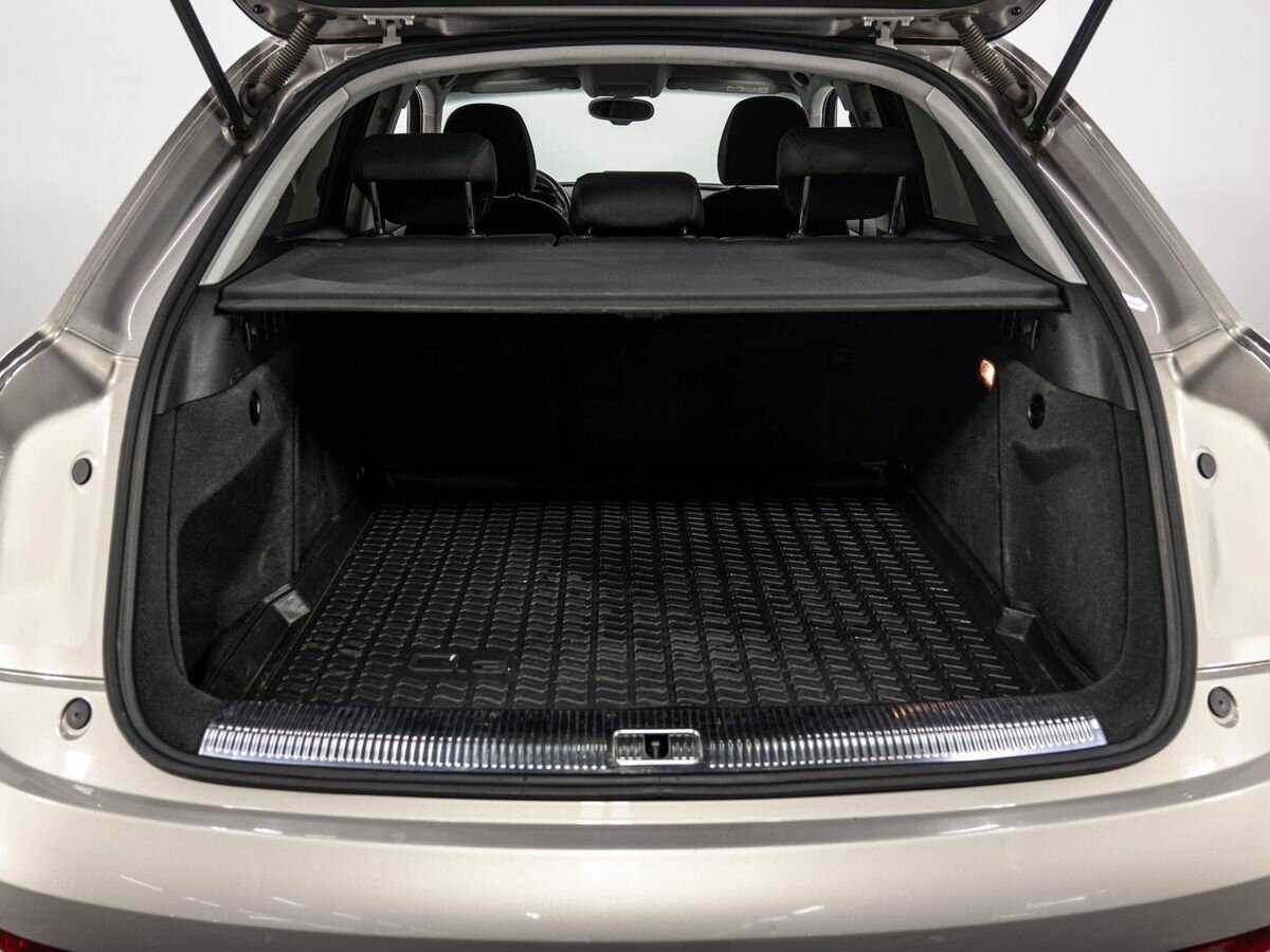 Audi Q3 2014 года с пробегом. Фото: #22