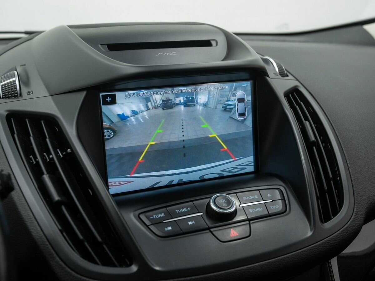 Б/У Форд Куга 2017 года. Фото: #22