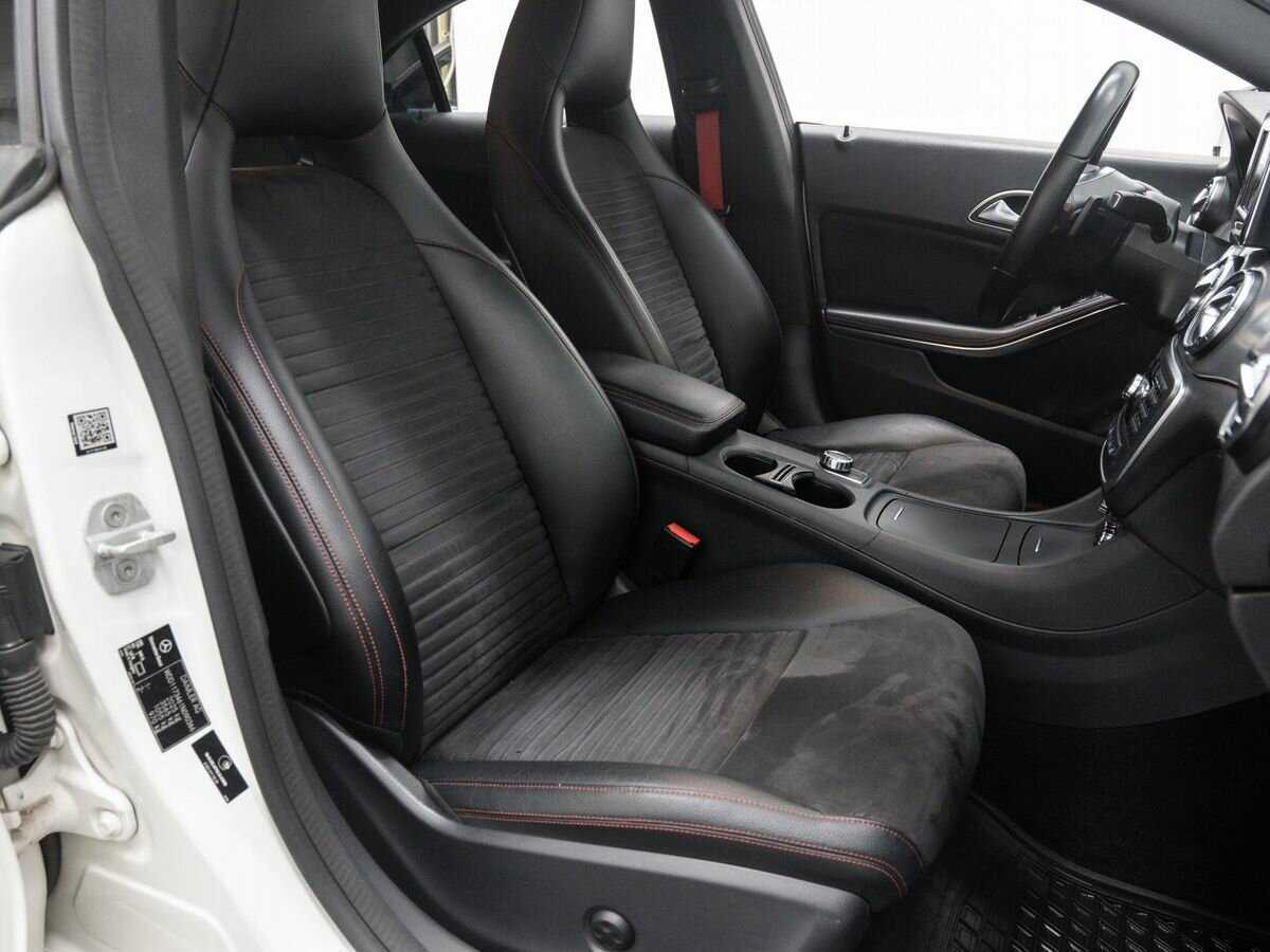 Mercedes-Benz CLA 2014 года с пробегом. Фото: #8