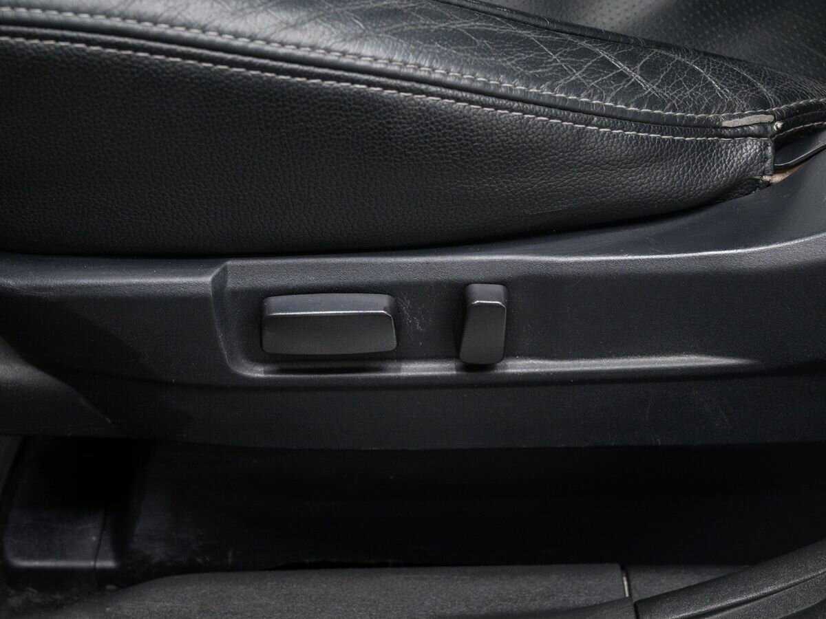 Mitsubishi ASX 2014 года с пробегом. Фото: #15