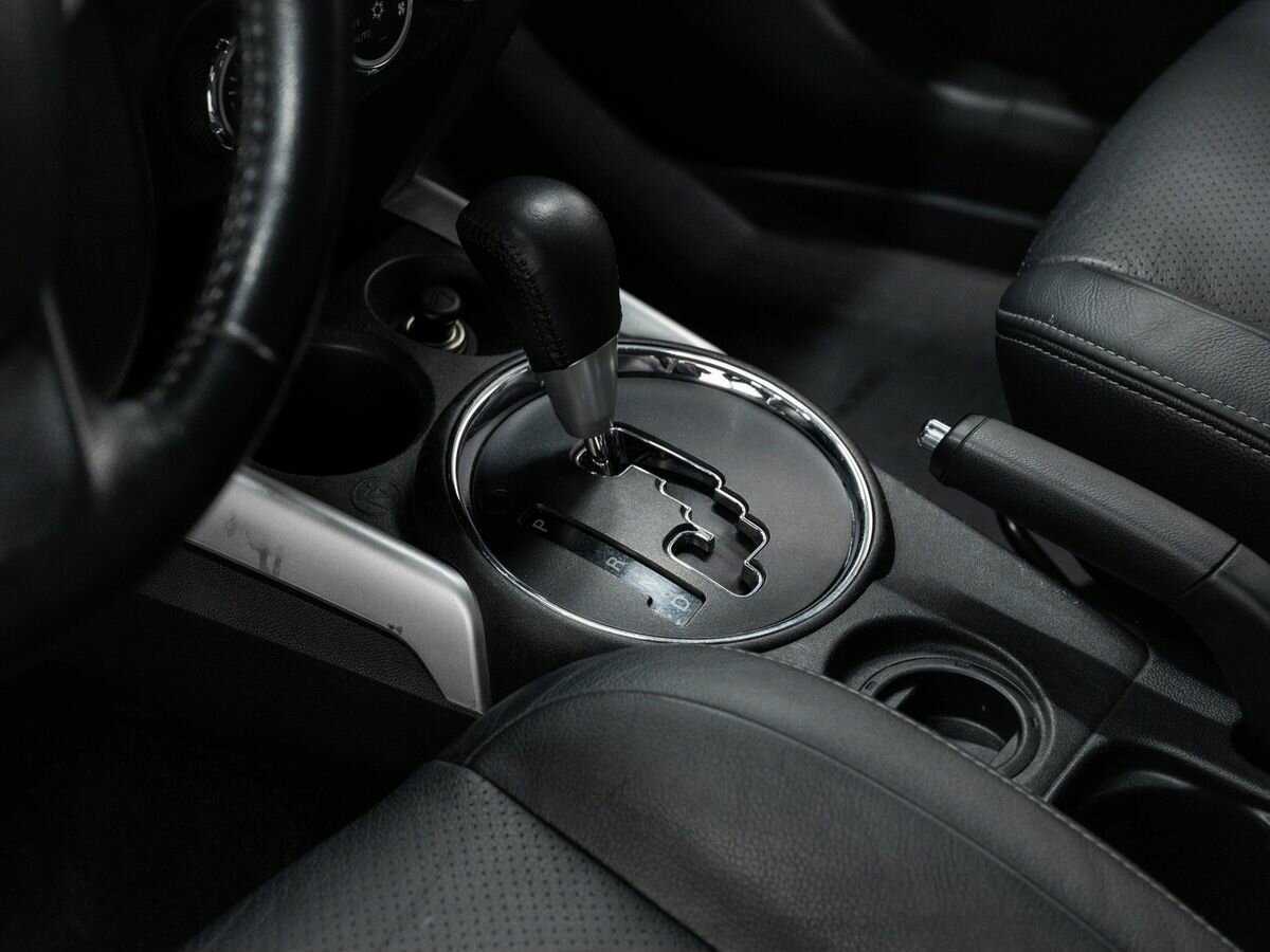 Mitsubishi ASX 2014 года с пробегом. Фото: #17