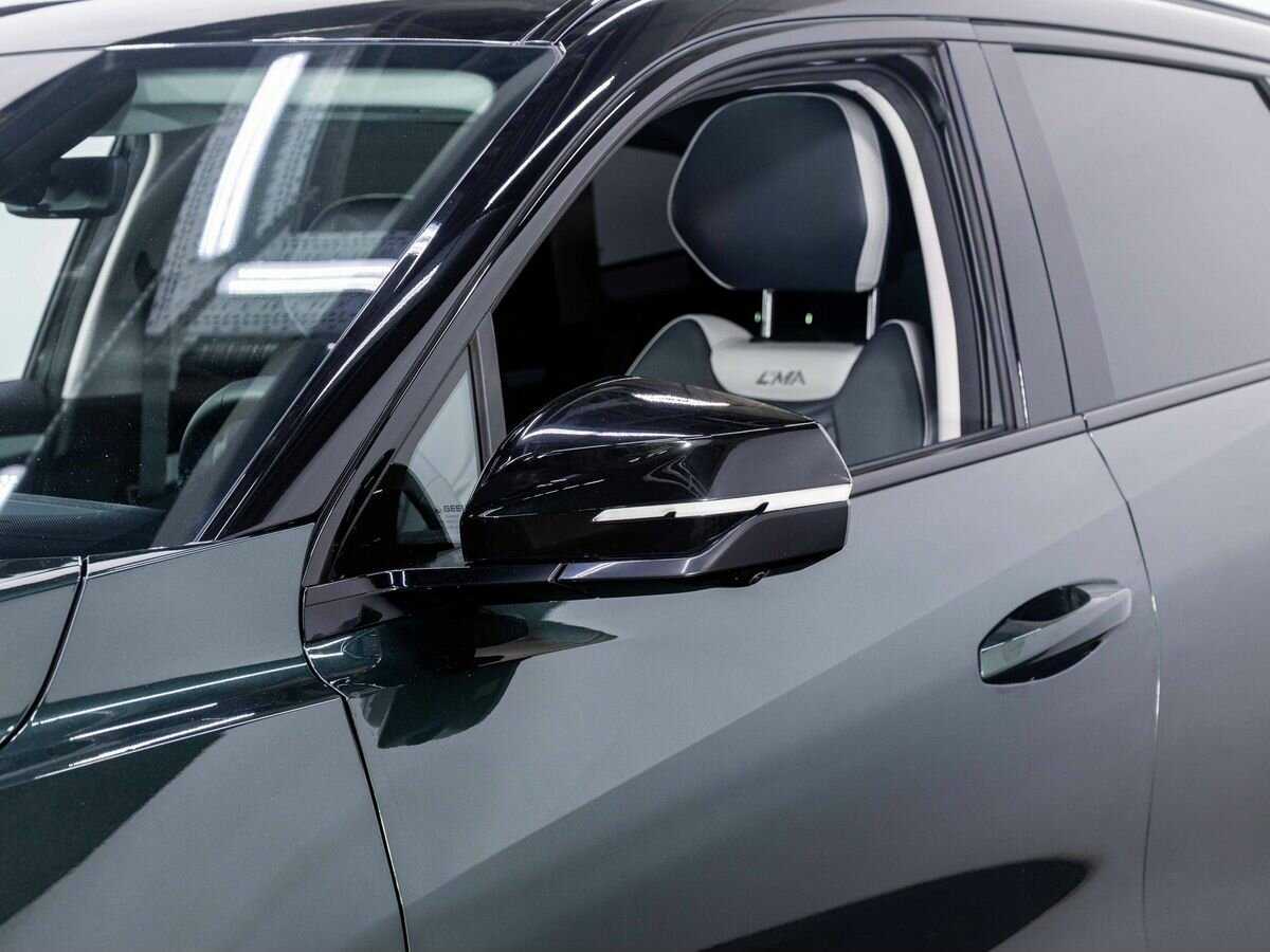 Geely Atlas 2023 года с пробегом. Фото: #7