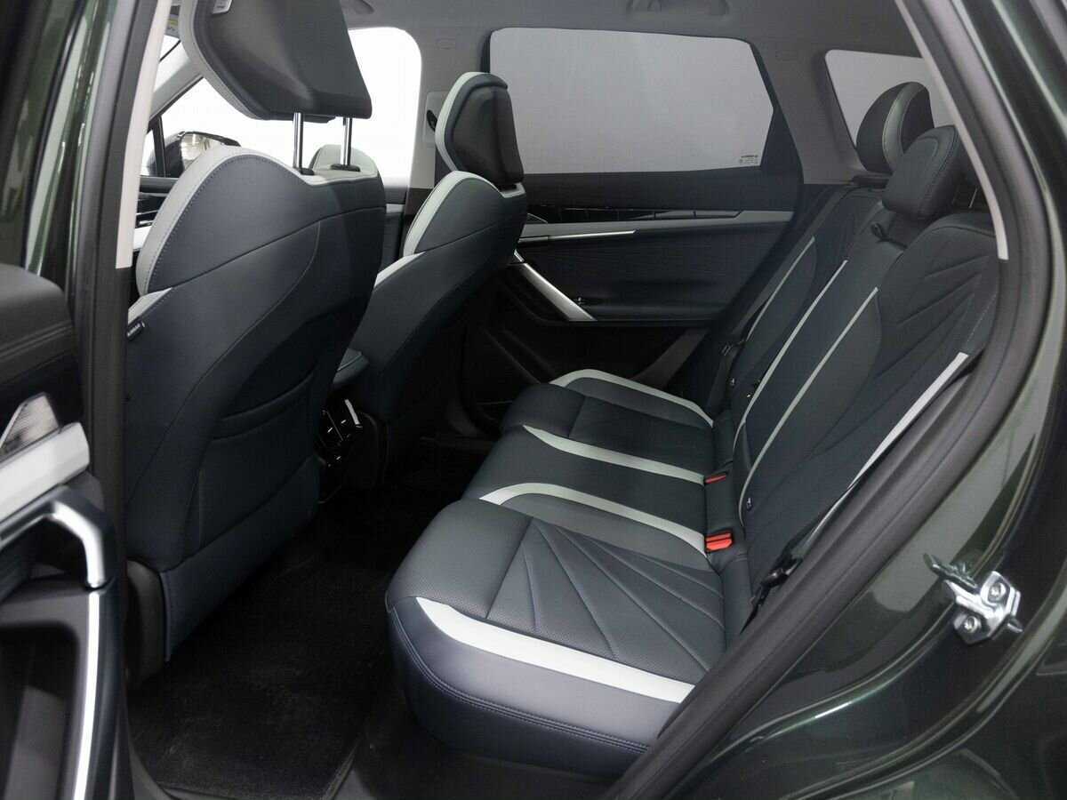 Geely Atlas 2023 года с пробегом. Фото: #10