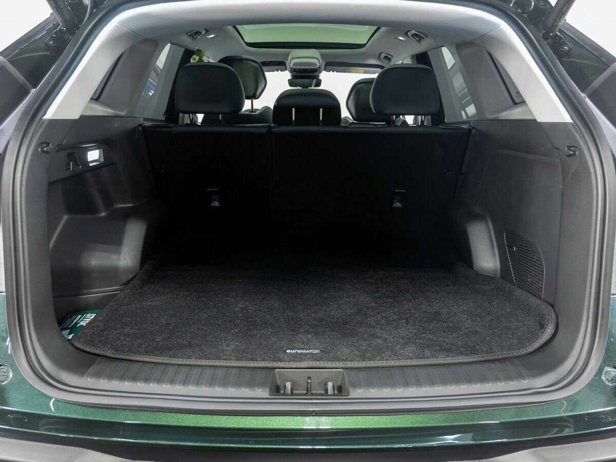 Geely Atlas 2023 года с пробегом. Фото: #28