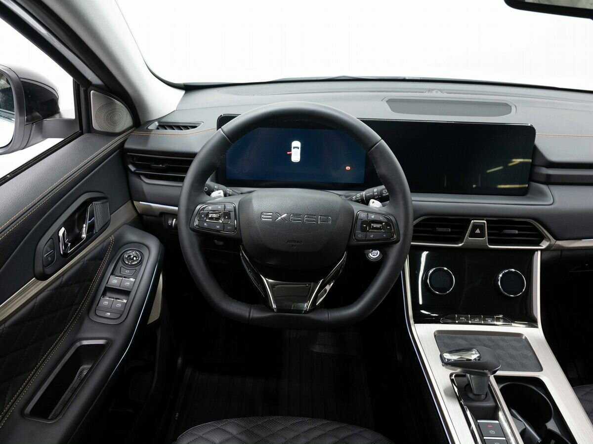 EXEED TXL 2023 года с пробегом. Фото: #16