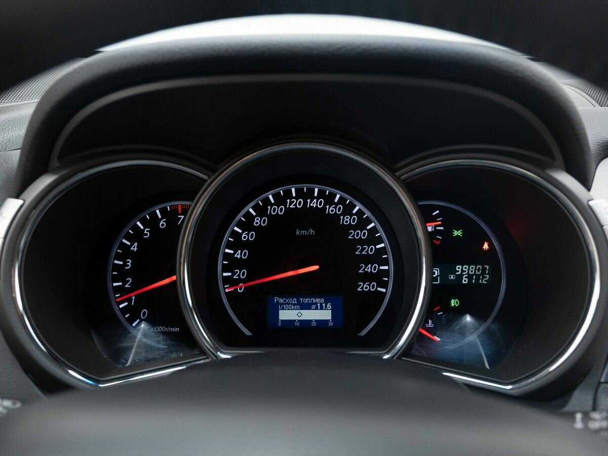 Б/У Ниссан Мурано 2015 года. Фото: #13