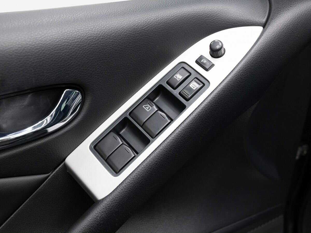 Б/У Ниссан Мурано 2015 года. Фото: #18