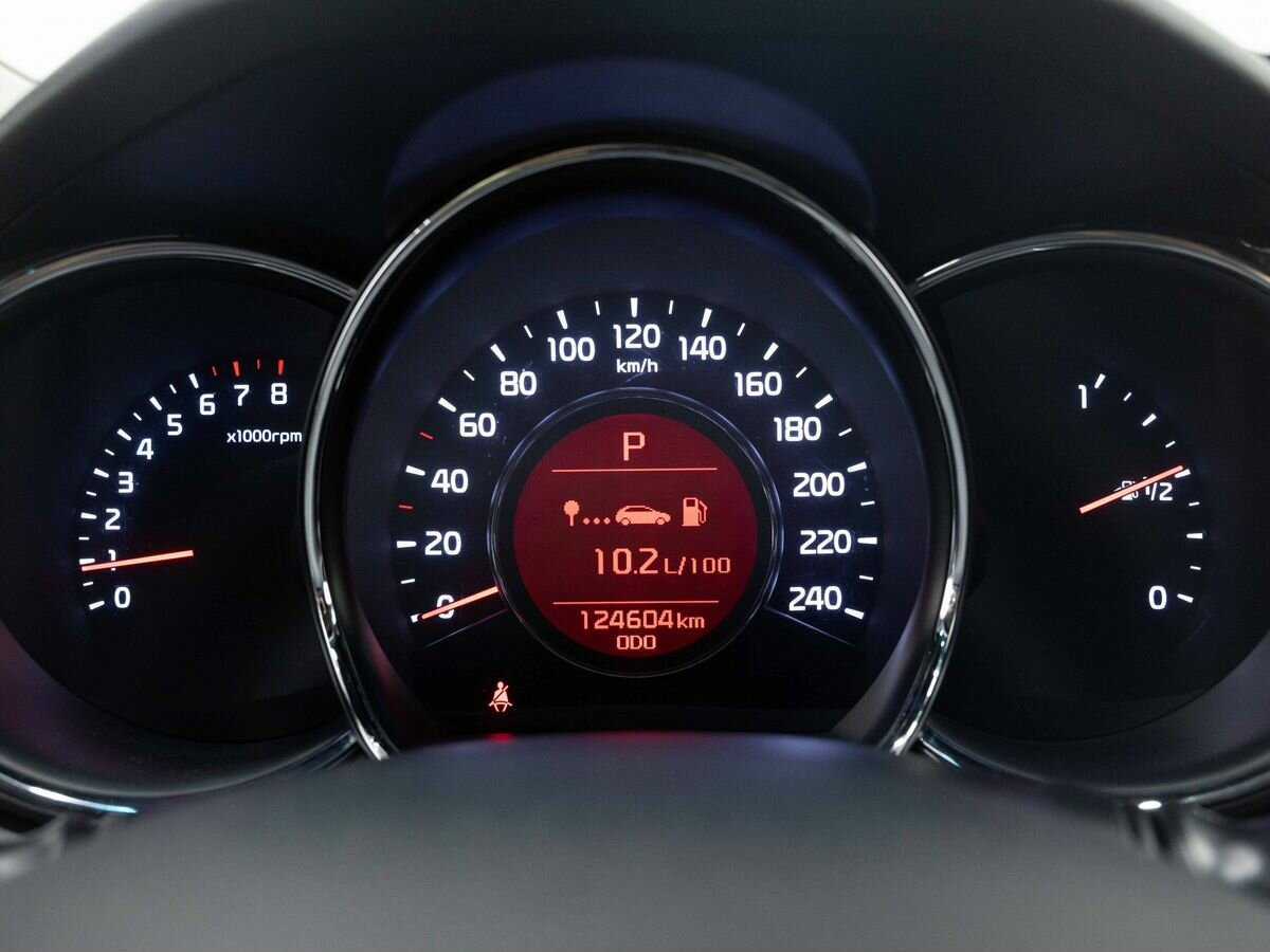 Б/У Киа Сид 2016 года. Фото: #18