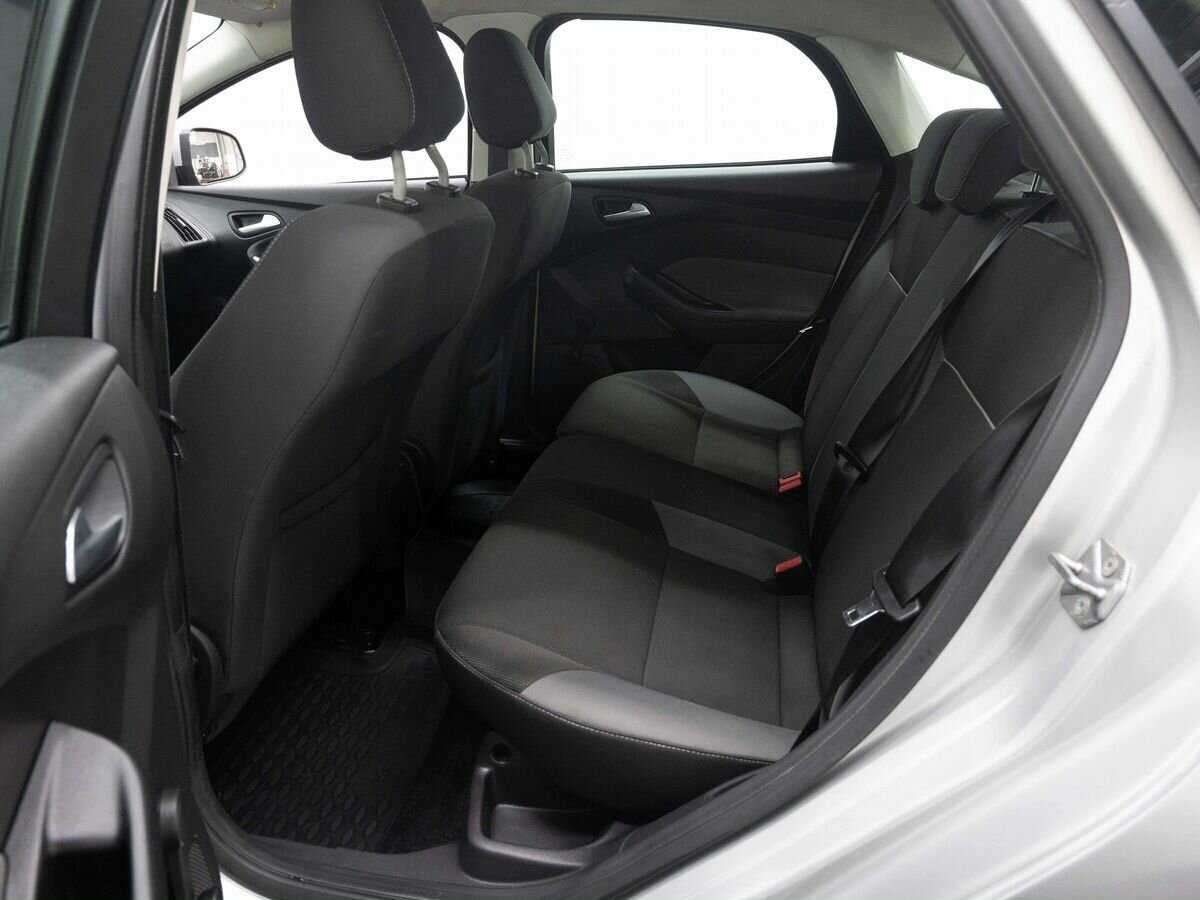 Б/У Форд Фокус 2012 года. Фото: #10