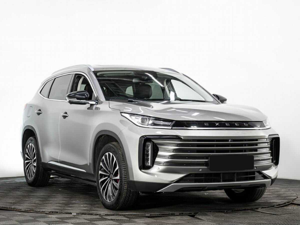 EXEED TXL 2023 года с пробегом. Фото: #2