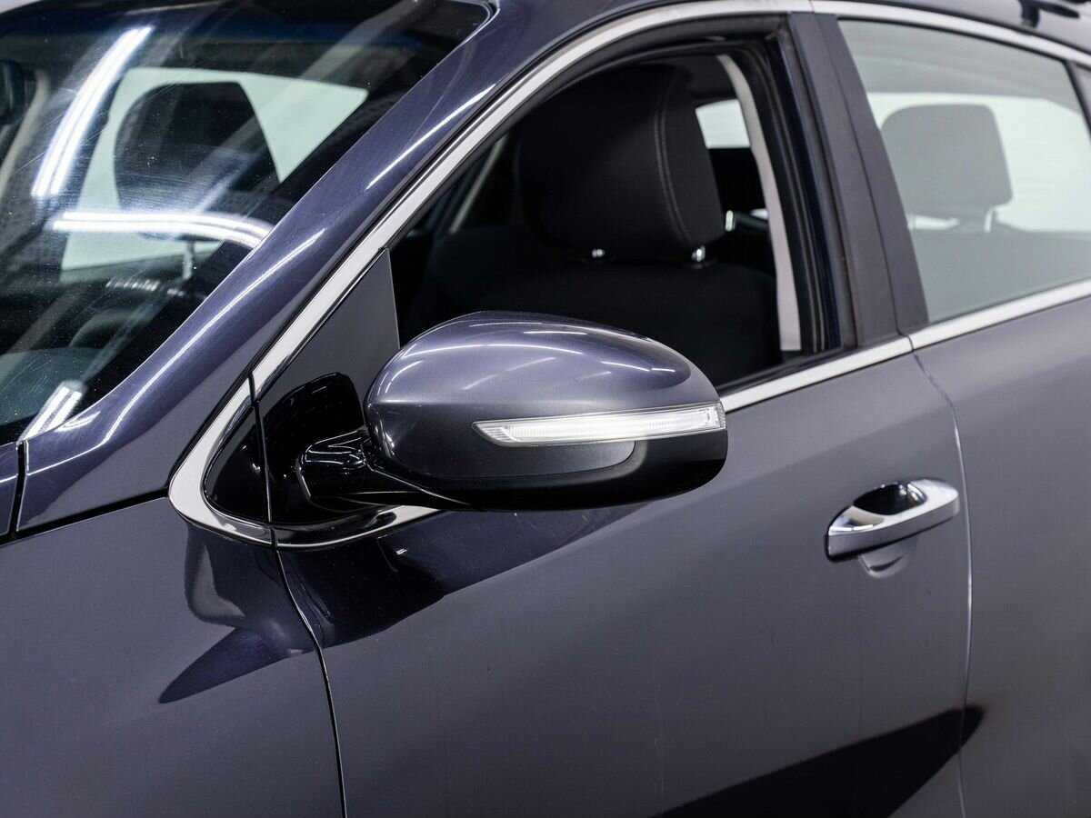 Б/У Киа Спортейдж 2017 года. Фото: #7