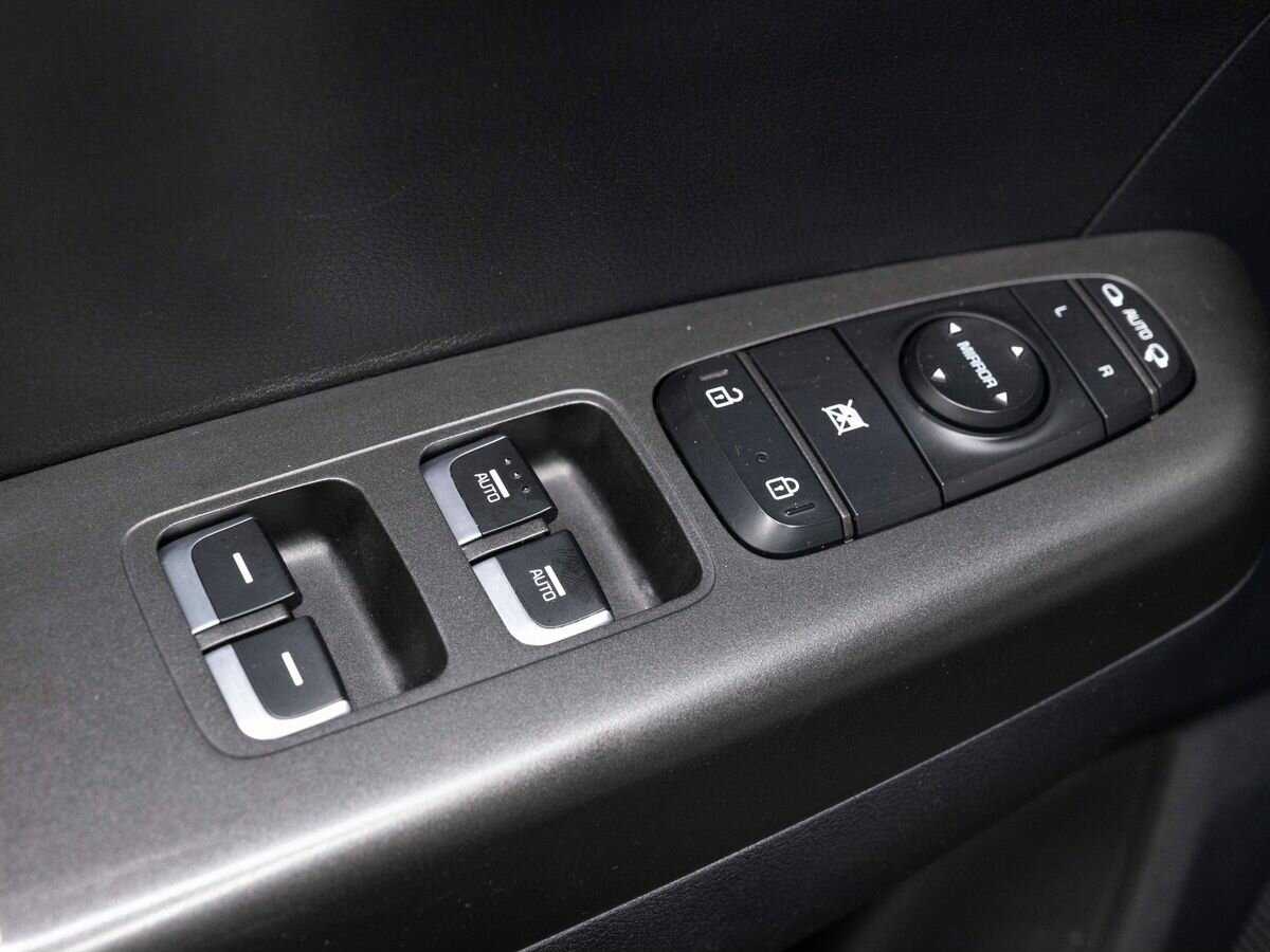 Б/У Киа Спортейдж 2017 года. Фото: #20