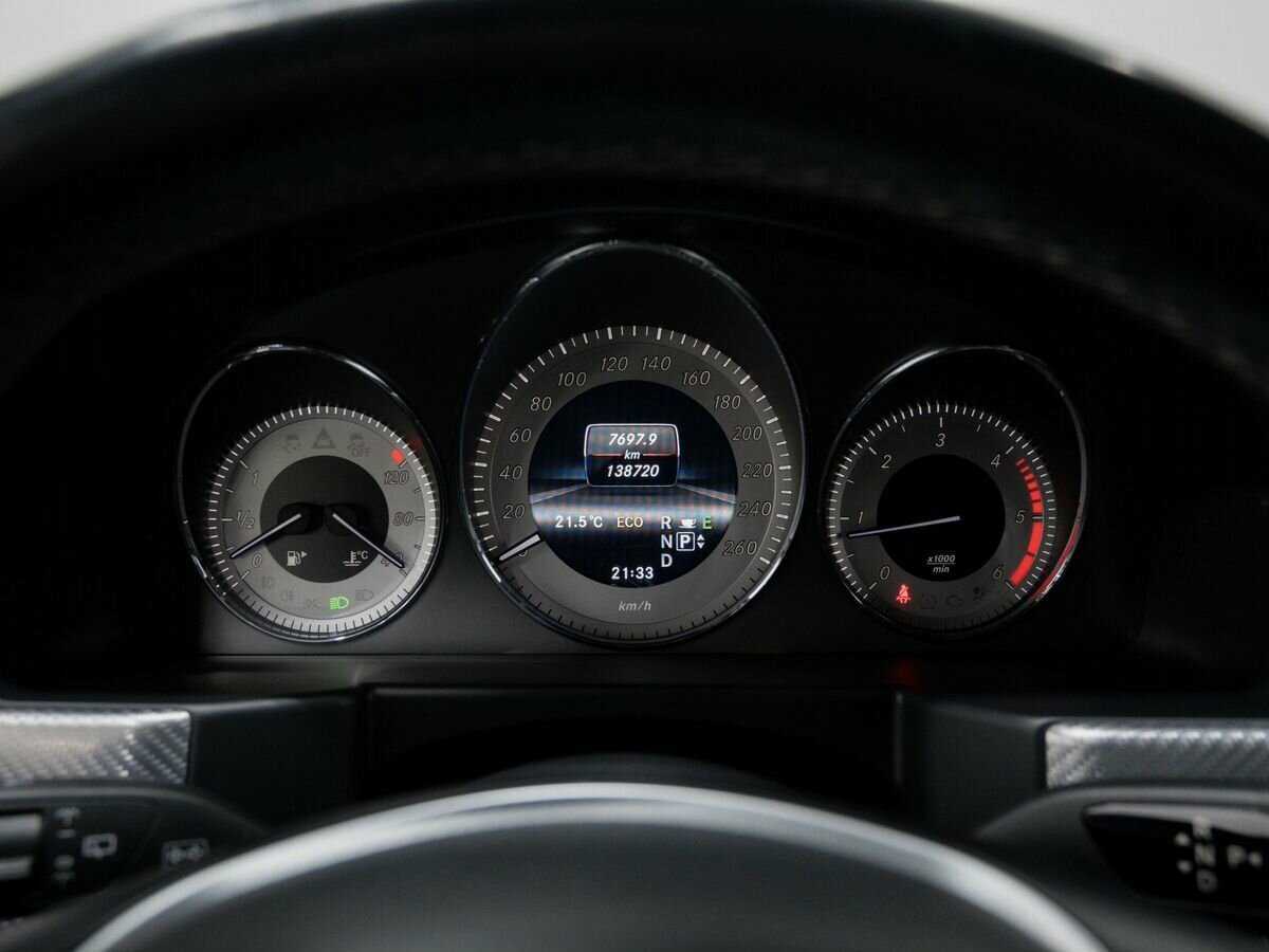 Mercedes-Benz GLK-Класс 2013 года с пробегом. Фото: #22