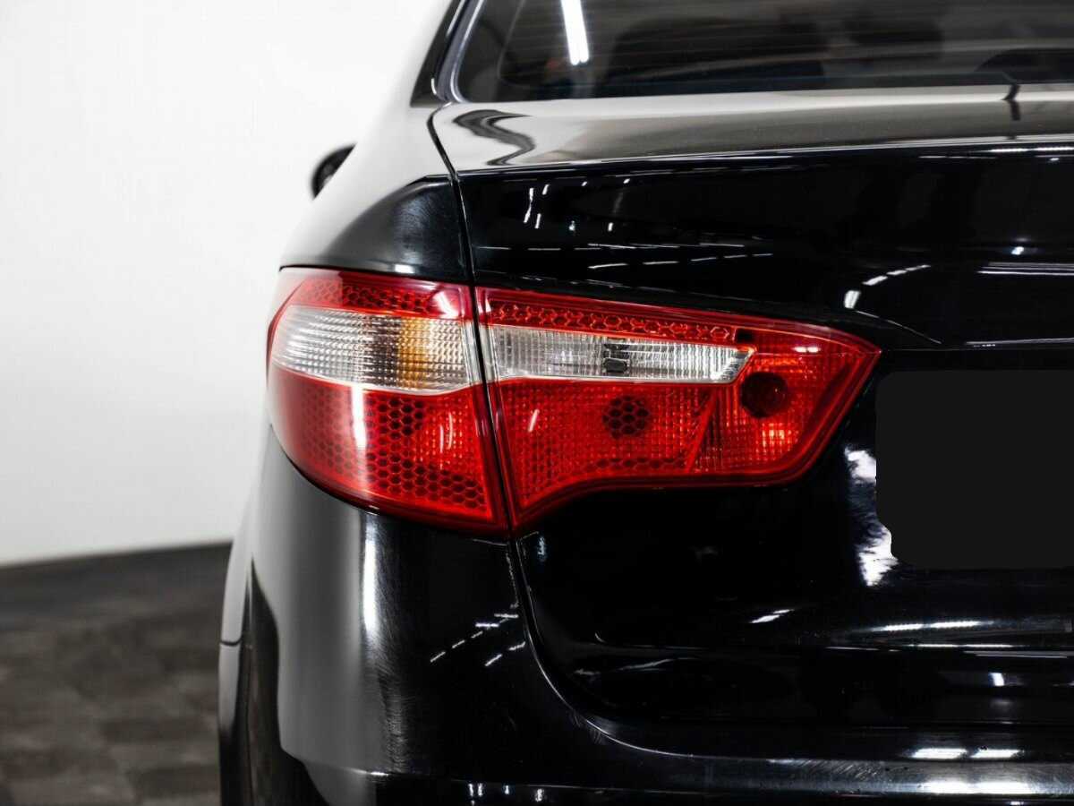 Б/У Киа Рио 2013 года. Фото: #6