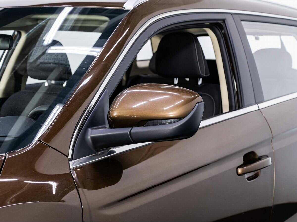 Б/У Джили Атлас 2020 года. Фото: #7