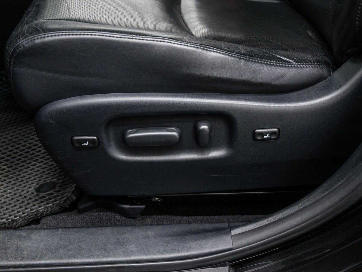 Toyota Highlander 2012 года с пробегом. Фото: #17