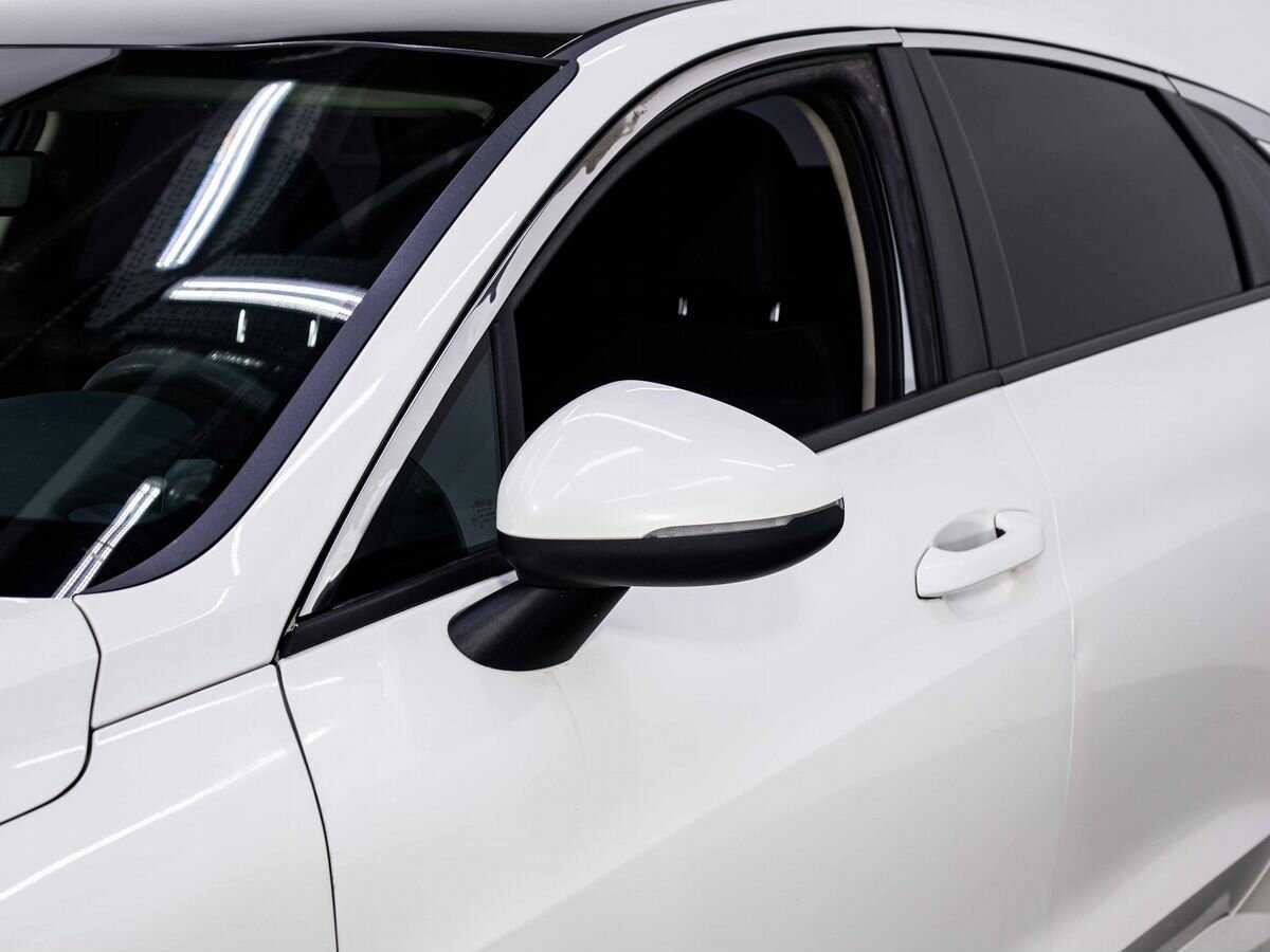 Б/У Киа К5 2021 года. Фото: #7