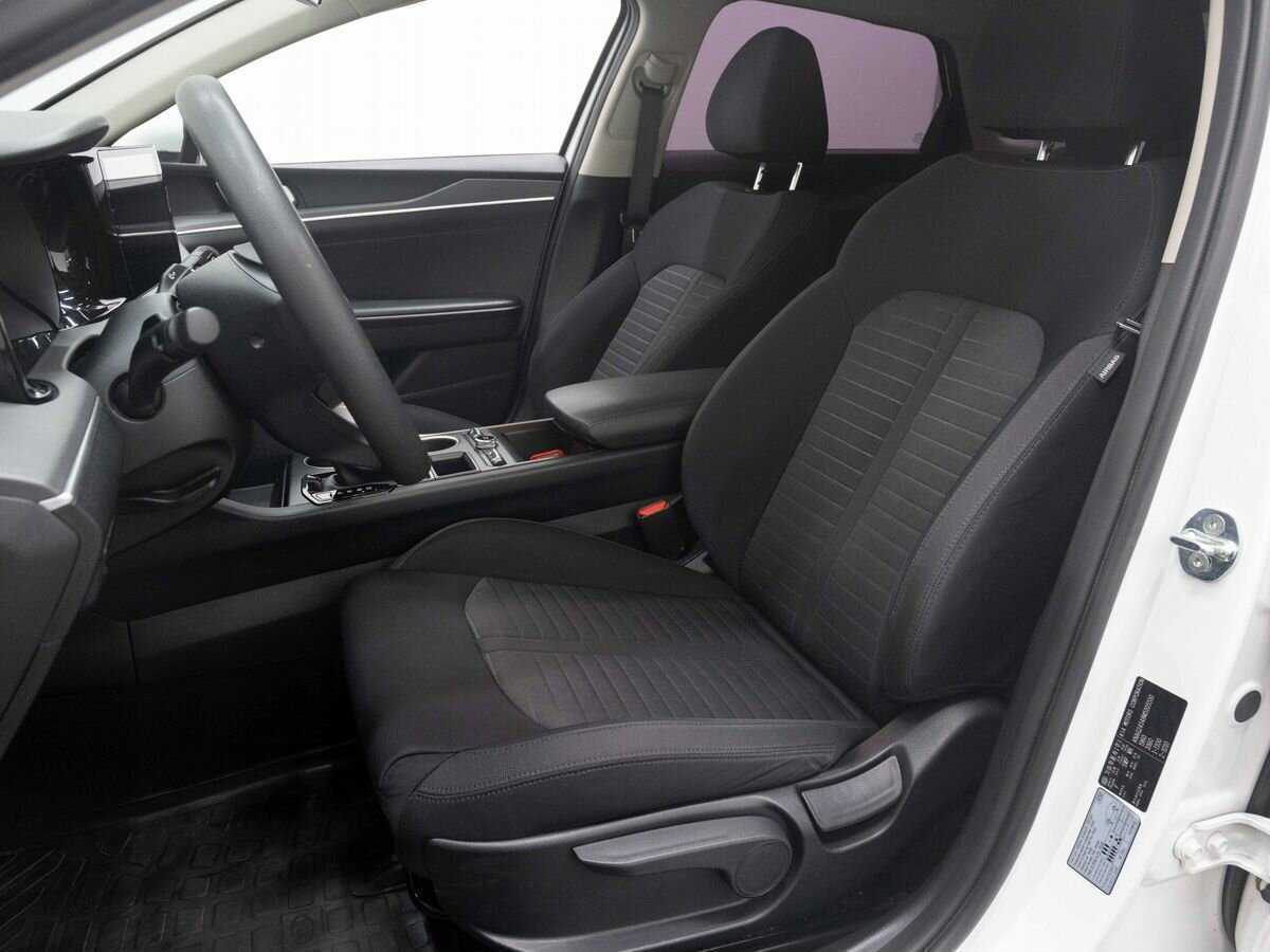 Б/У Киа К5 2021 года. Фото: #9