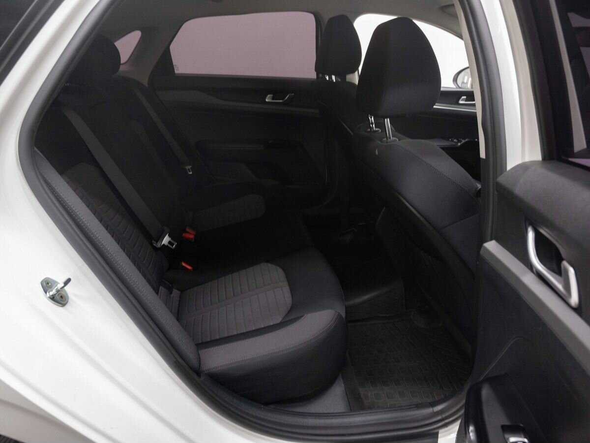 Б/У Киа К5 2021 года. Фото: #11