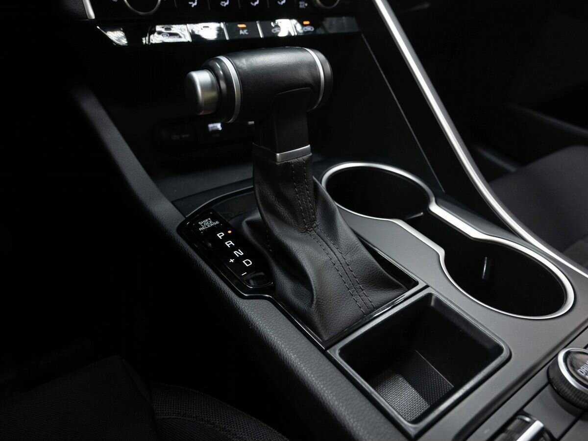 Б/У Киа К5 2021 года. Фото: #23