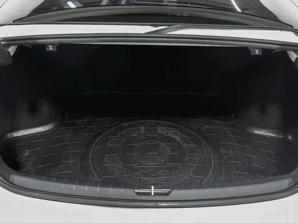 Б/У Киа К5 2021 года. Фото: #25