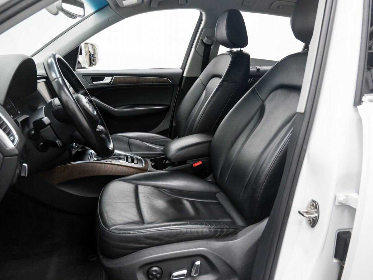 Audi Q5 2012 года с пробегом. Фото: #14