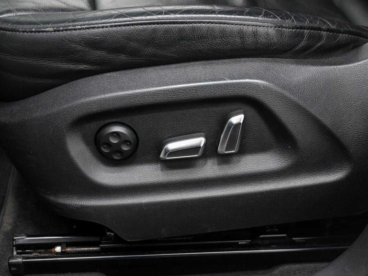 Audi Q5 2012 года с пробегом. Фото: #17