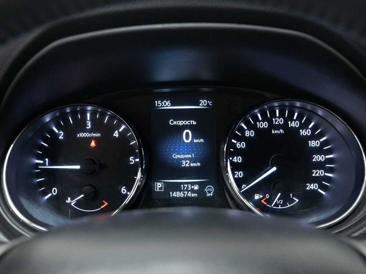 Б/У Ниссан Кашкай 2017 года. Фото: #13