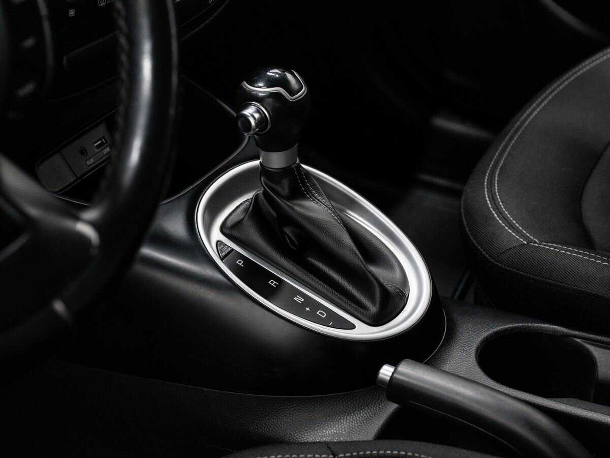 Б/У Киа Соул 2018 года. Фото: #17