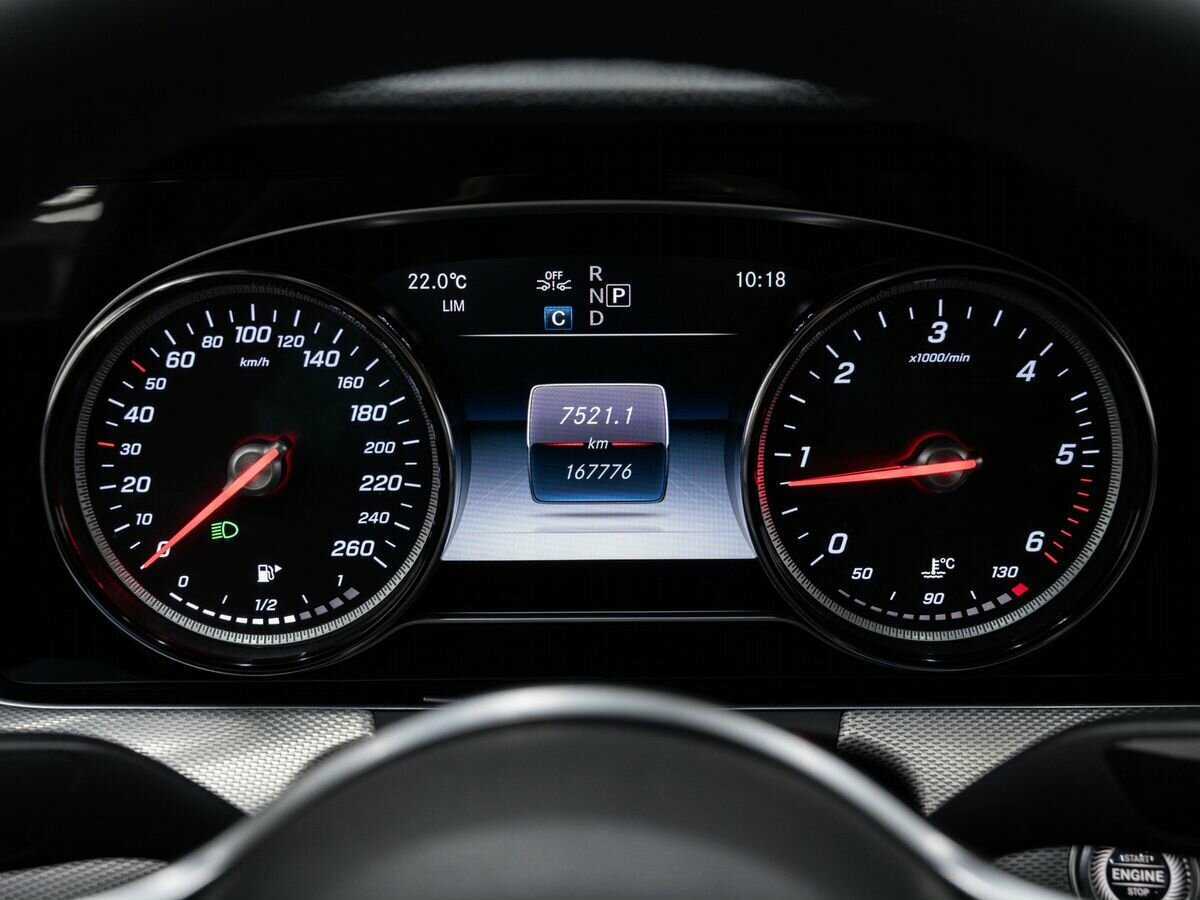 Mercedes-Benz E-Класс 2019 года с пробегом. Фото: #20