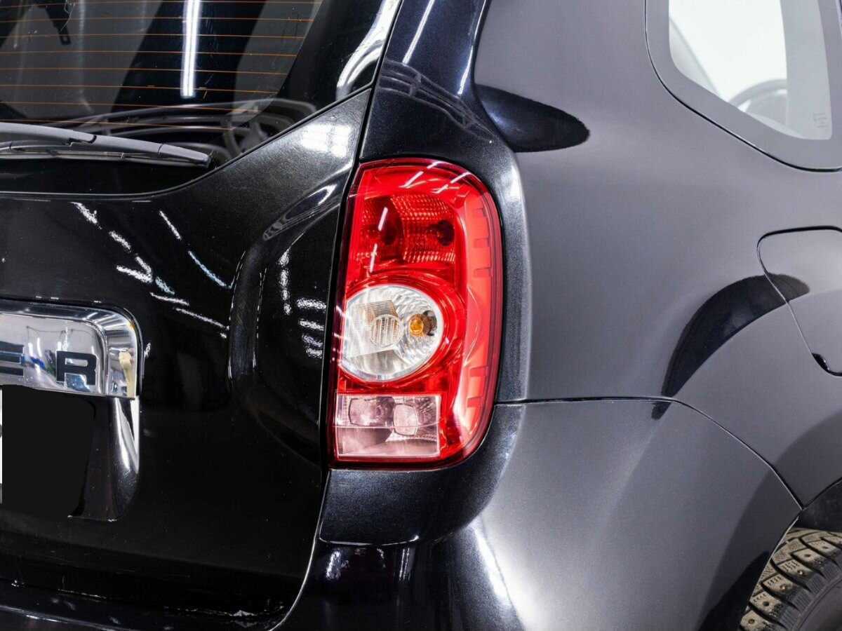 Б/У Рено Дастер 2013 года. Фото: #21