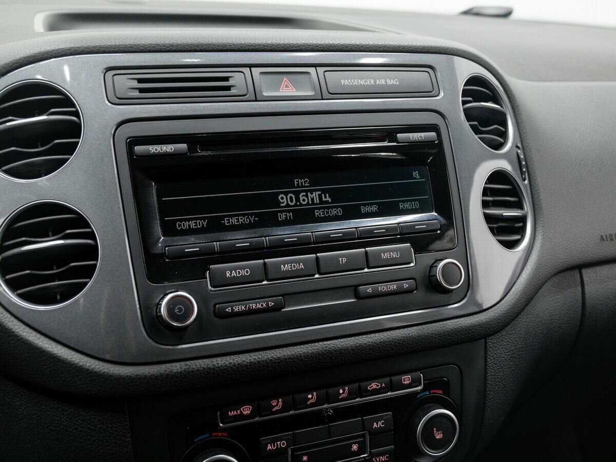 Б/У Фольксваген Тигуан 2013 года. Фото: #20