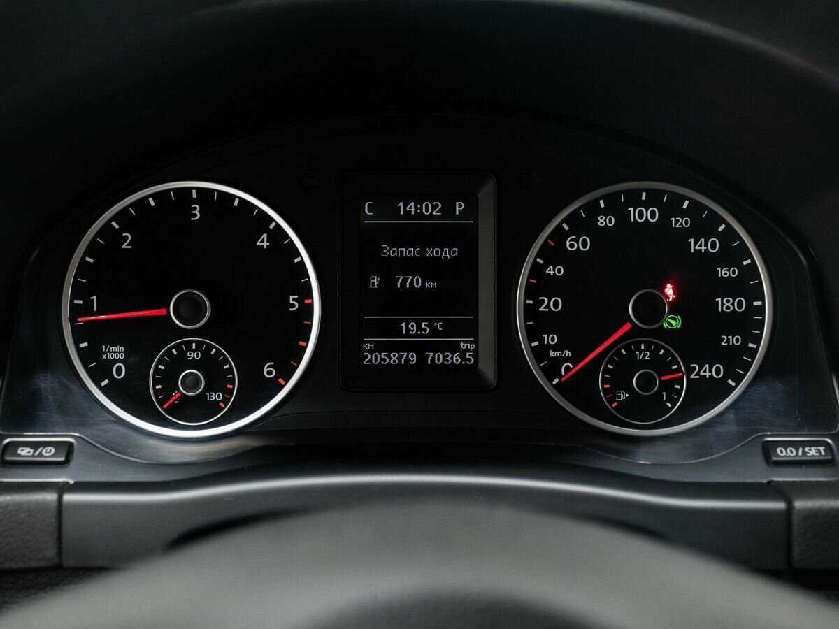 Б/У Фольксваген Тигуан 2013 года. Фото: #21