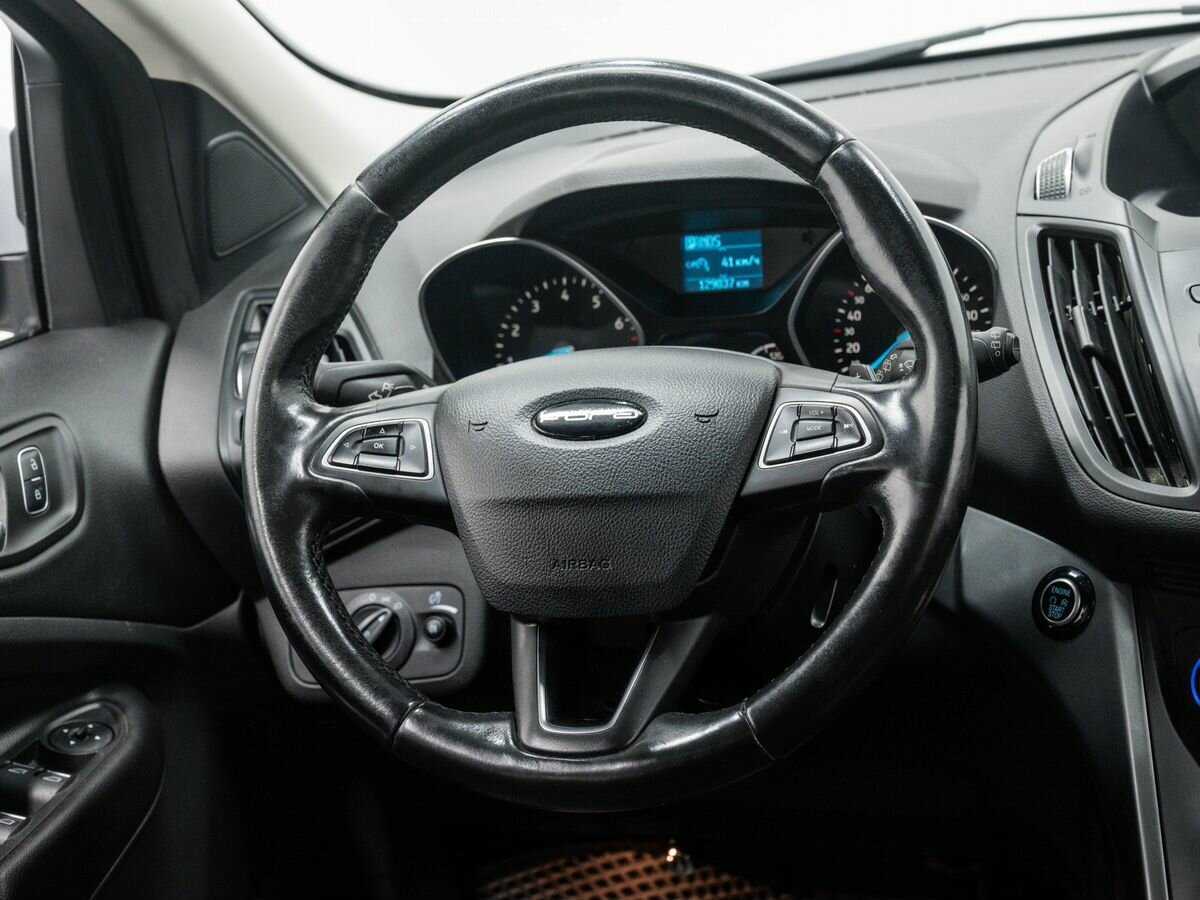 Ford Kuga 2018 года с пробегом. Фото: #11