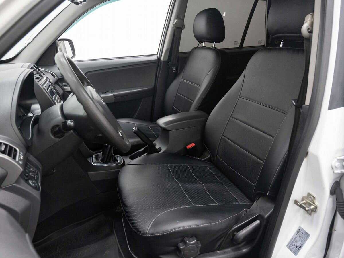 Б/У Чери Тигго (Т11) 2014 года. Фото: #8