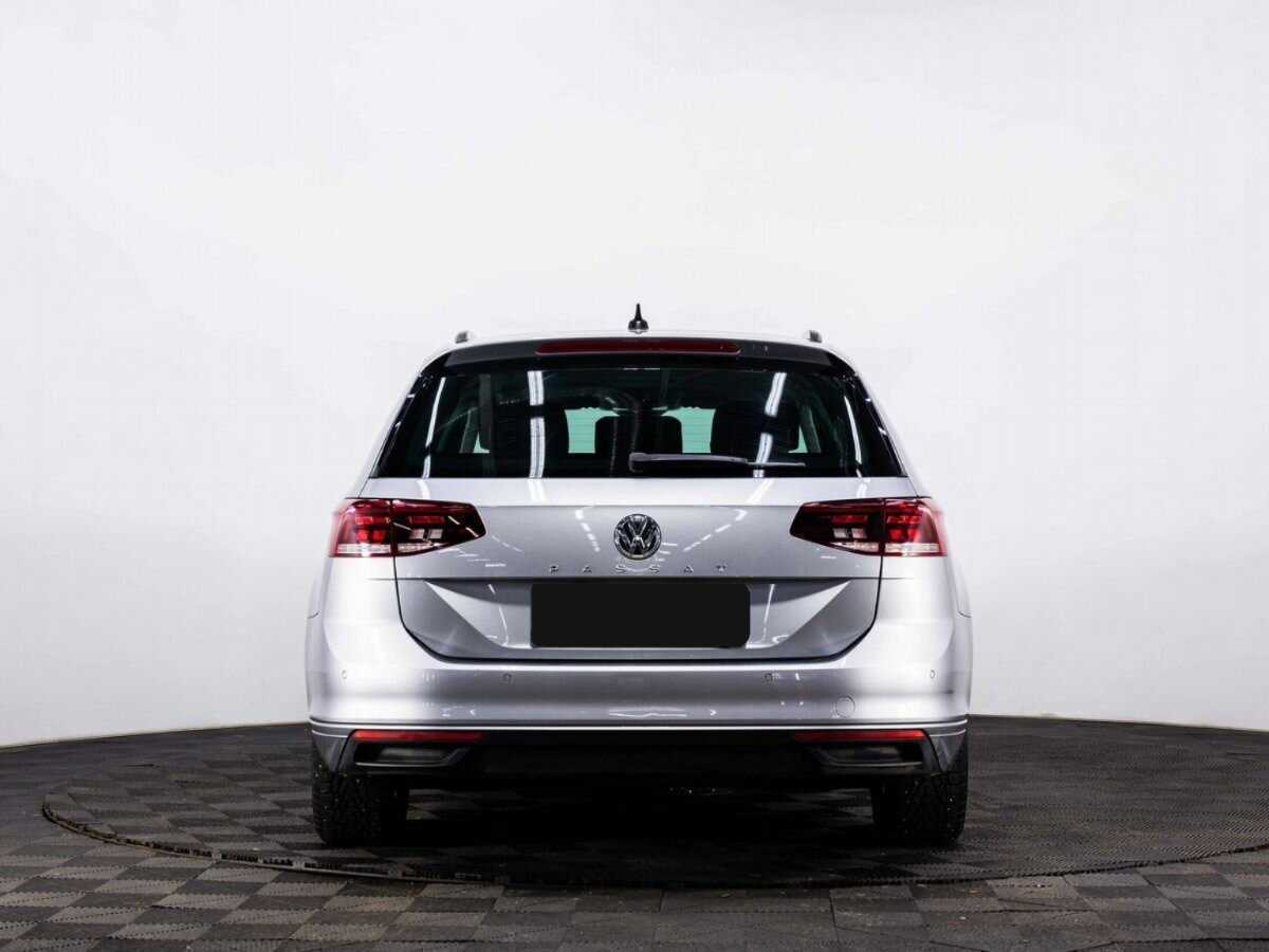 Б/У Фольксваген Пассат 2020 года. Фото: #4