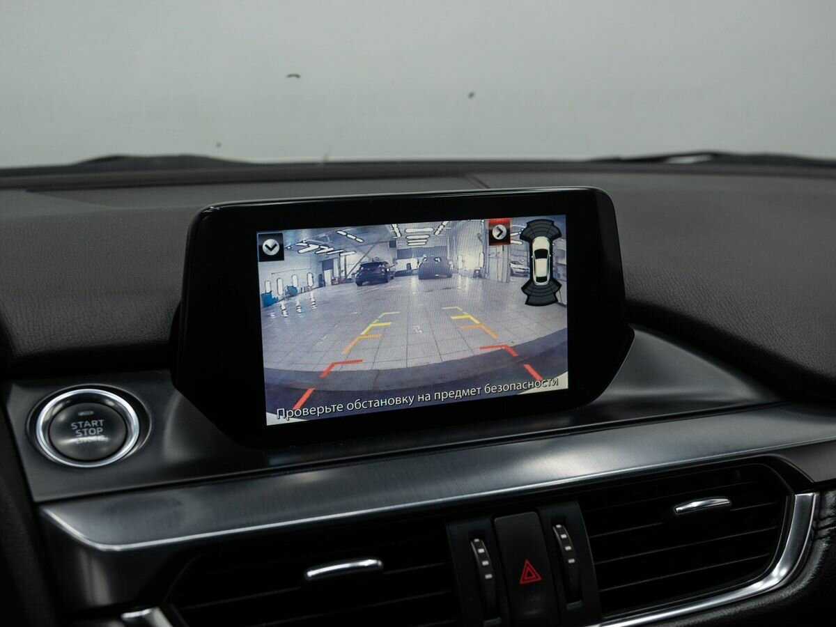 Б/У Мазда 6 2015 года. Фото: #18