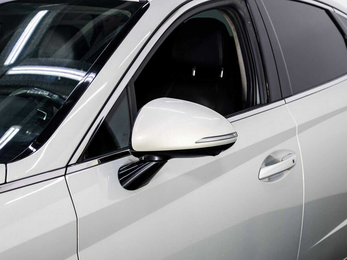 Б/У Хендай Соната 2020 года. Фото: #7