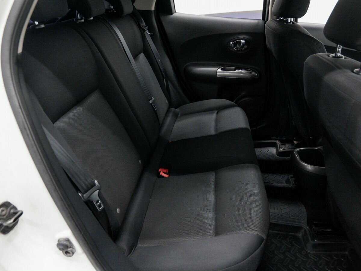 Б/У Ниссан Жук 2012 года. Фото: #9