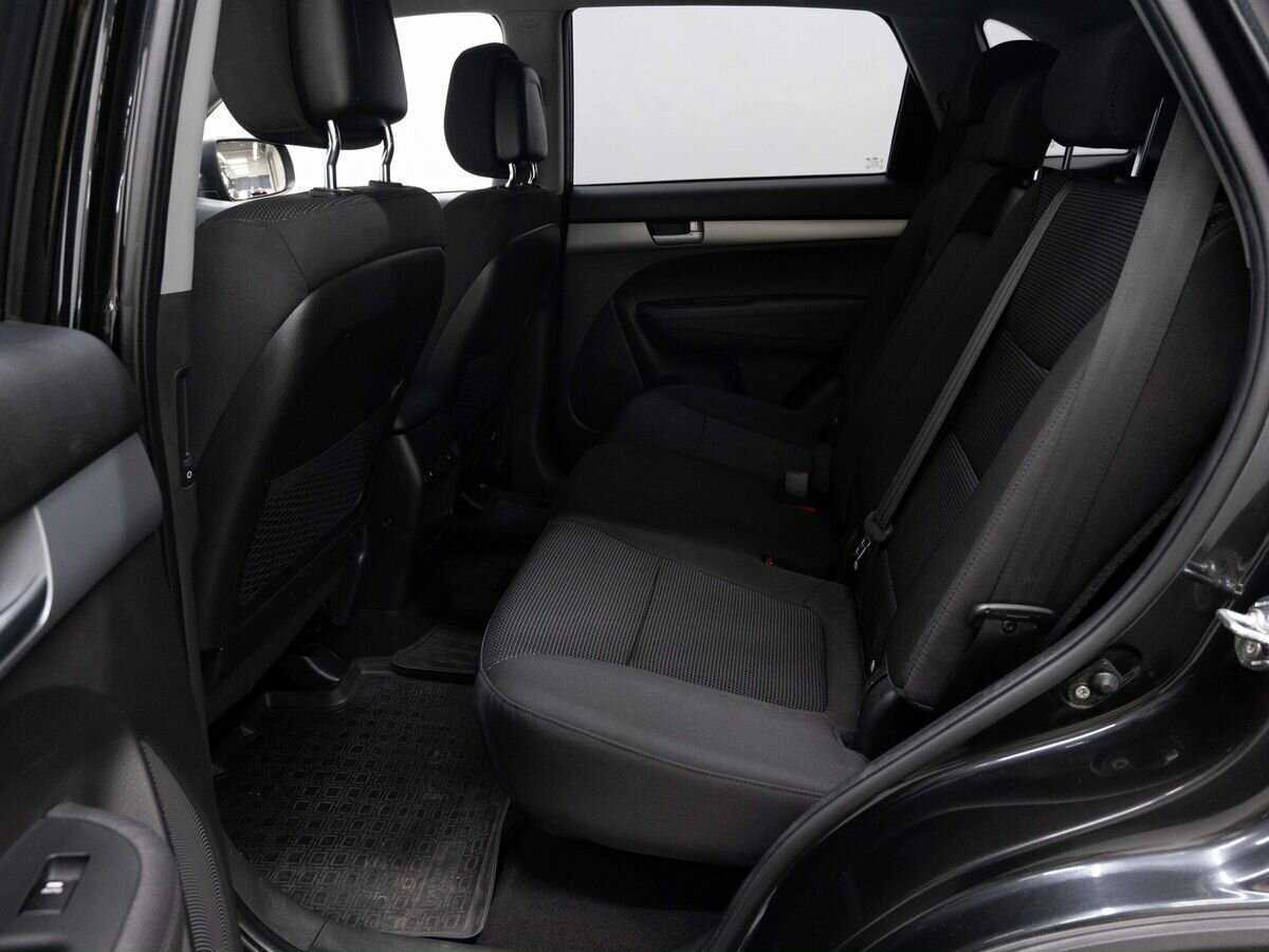 Б/У Киа Соренто 2014 года. Фото: #10