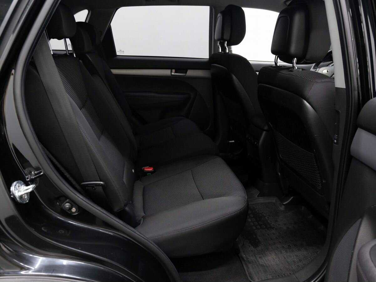 Б/У Киа Соренто 2014 года. Фото: #11