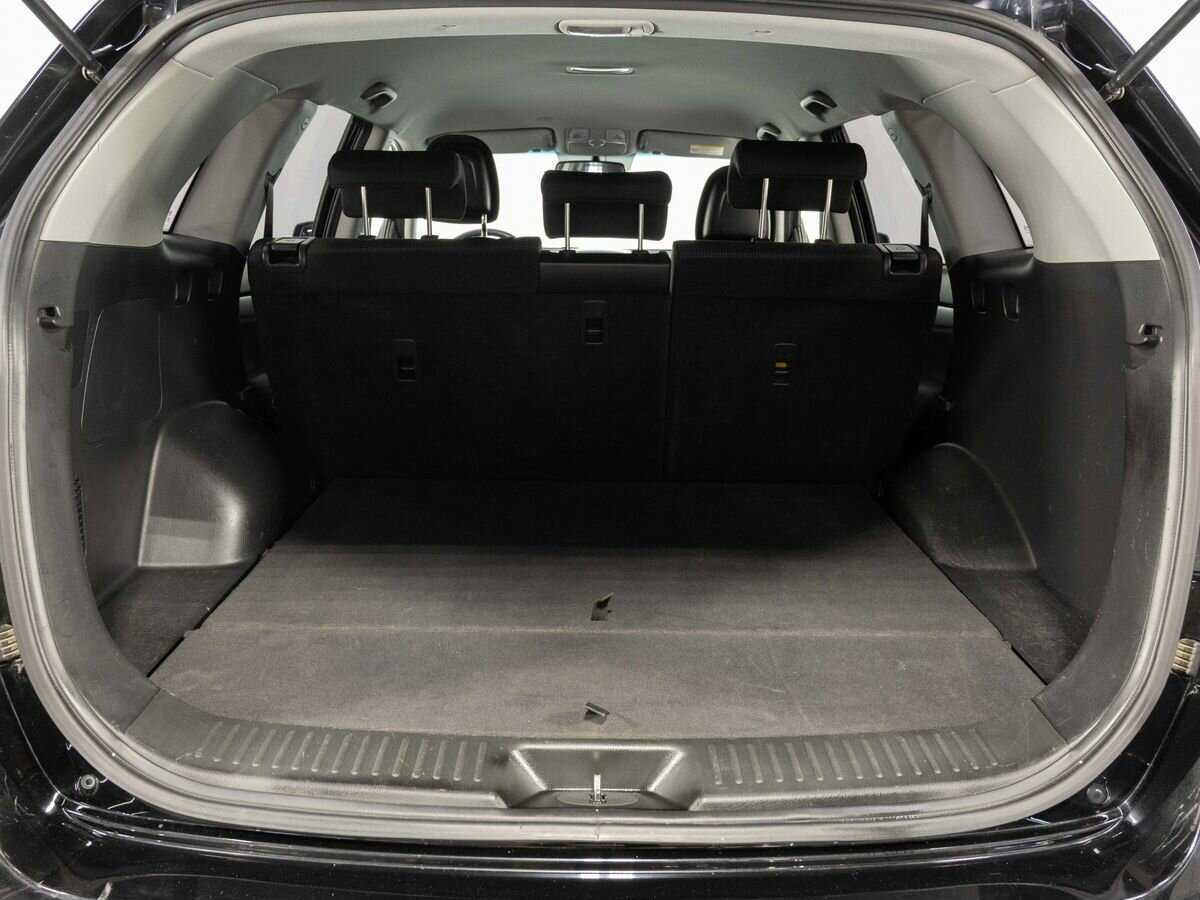 Б/У Киа Соренто 2014 года. Фото: #24