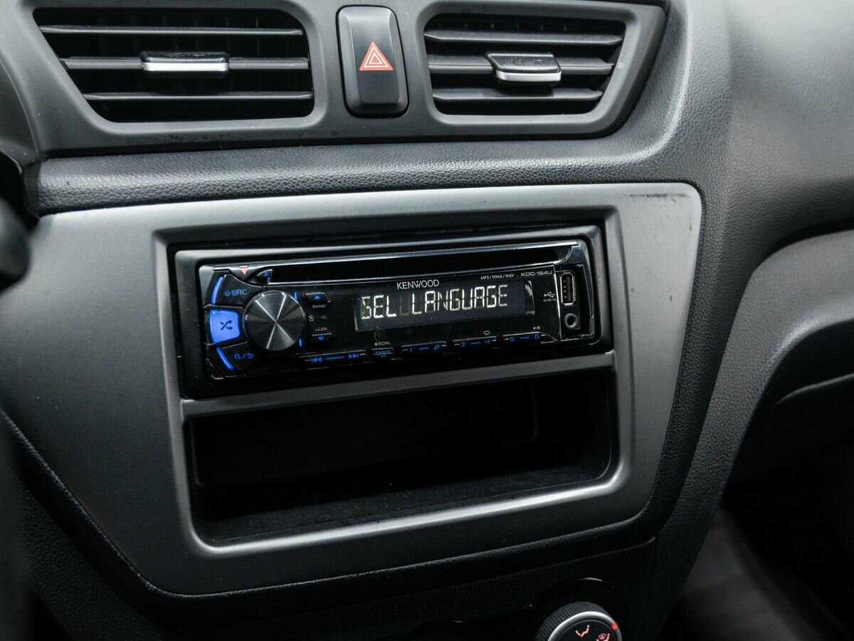 Б/У Киа Рио 2015 года. Фото: #17